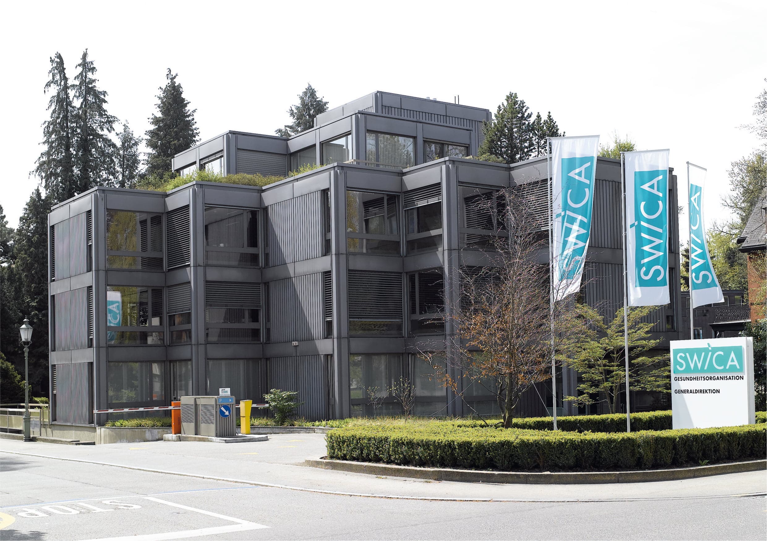 SWICA und Genfer Privatkliniken einigen sich auf Zusatzversicherungen.