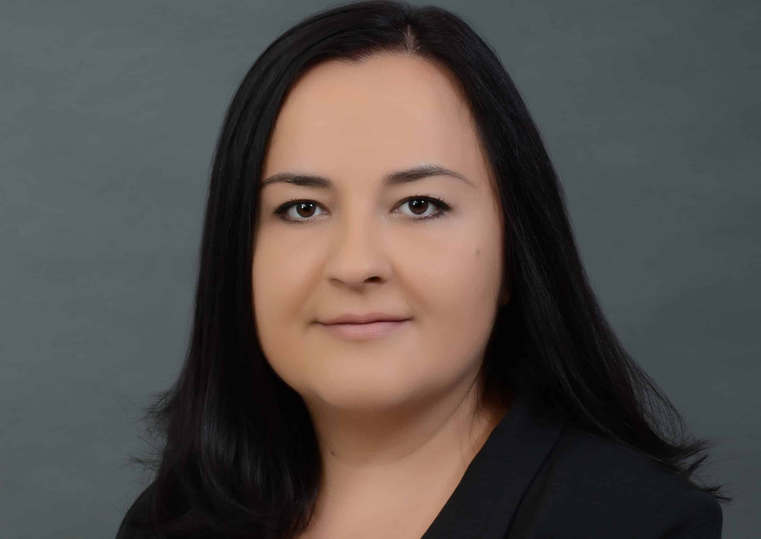 Aon Schweiz: Vlora Limani ist eine Brokerin in Führungsposition