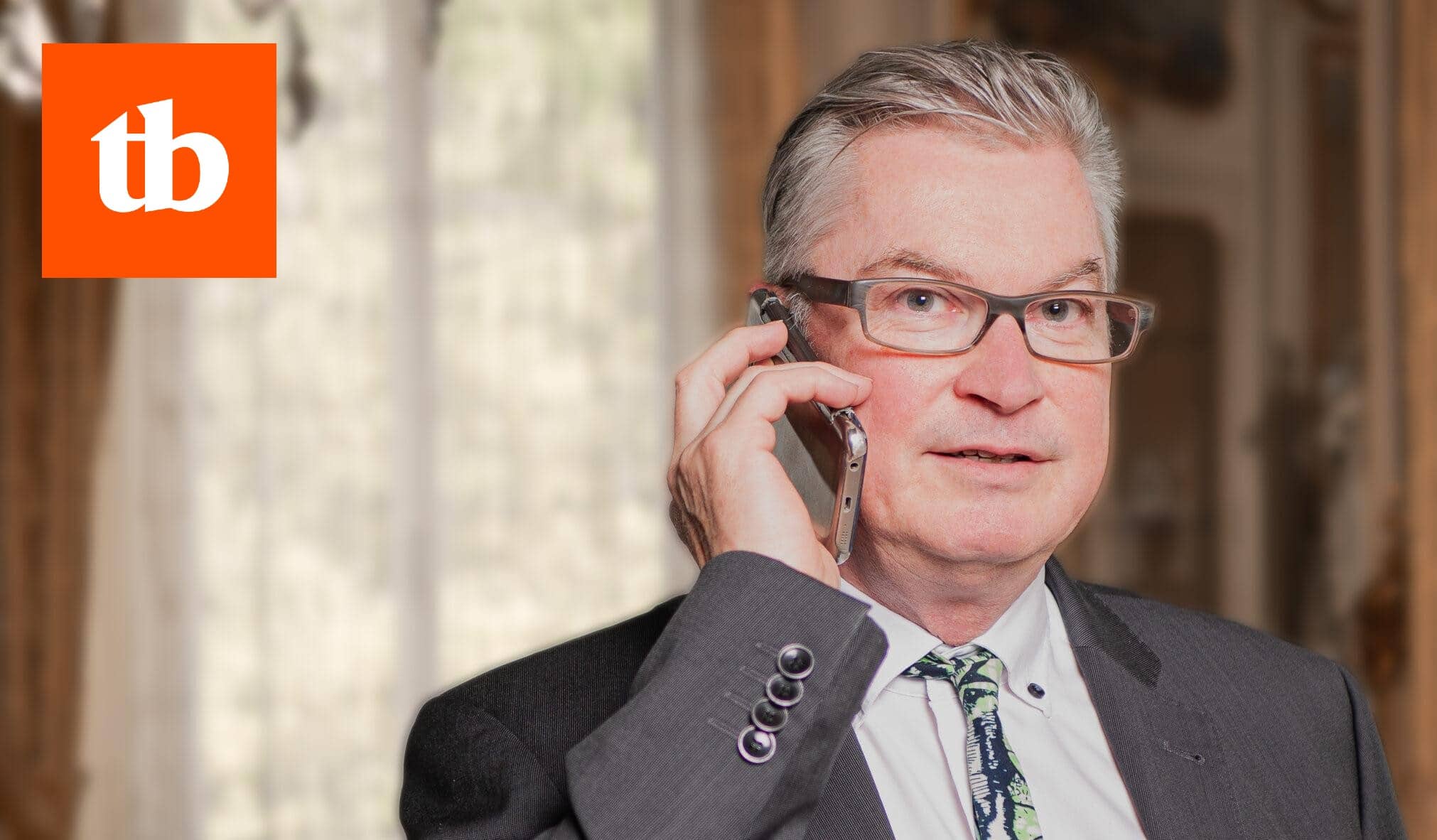 thebroker- Bruno Kopp ist der Kopf hinter thebroker