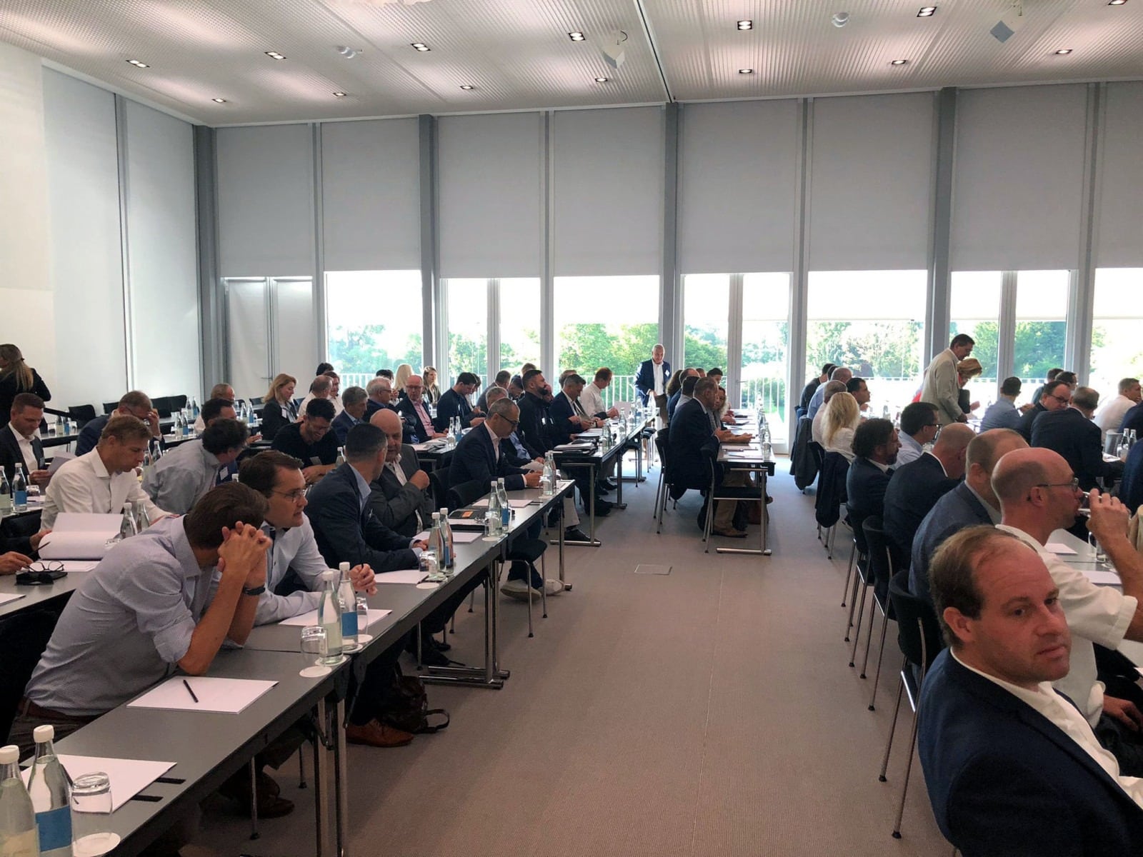 Versicherungsbroker-Forum Nummer 2 war gut besucht