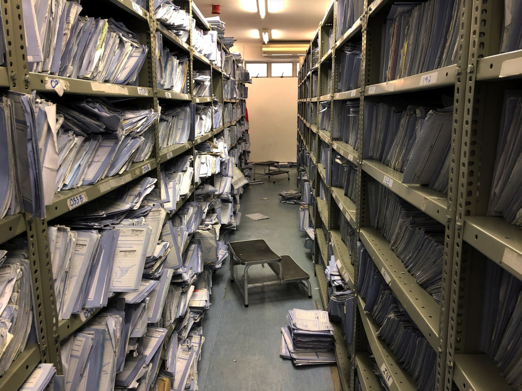 Dringend benötigte Digitalisierung: Bild von Christoph Scholz auf flickr.com