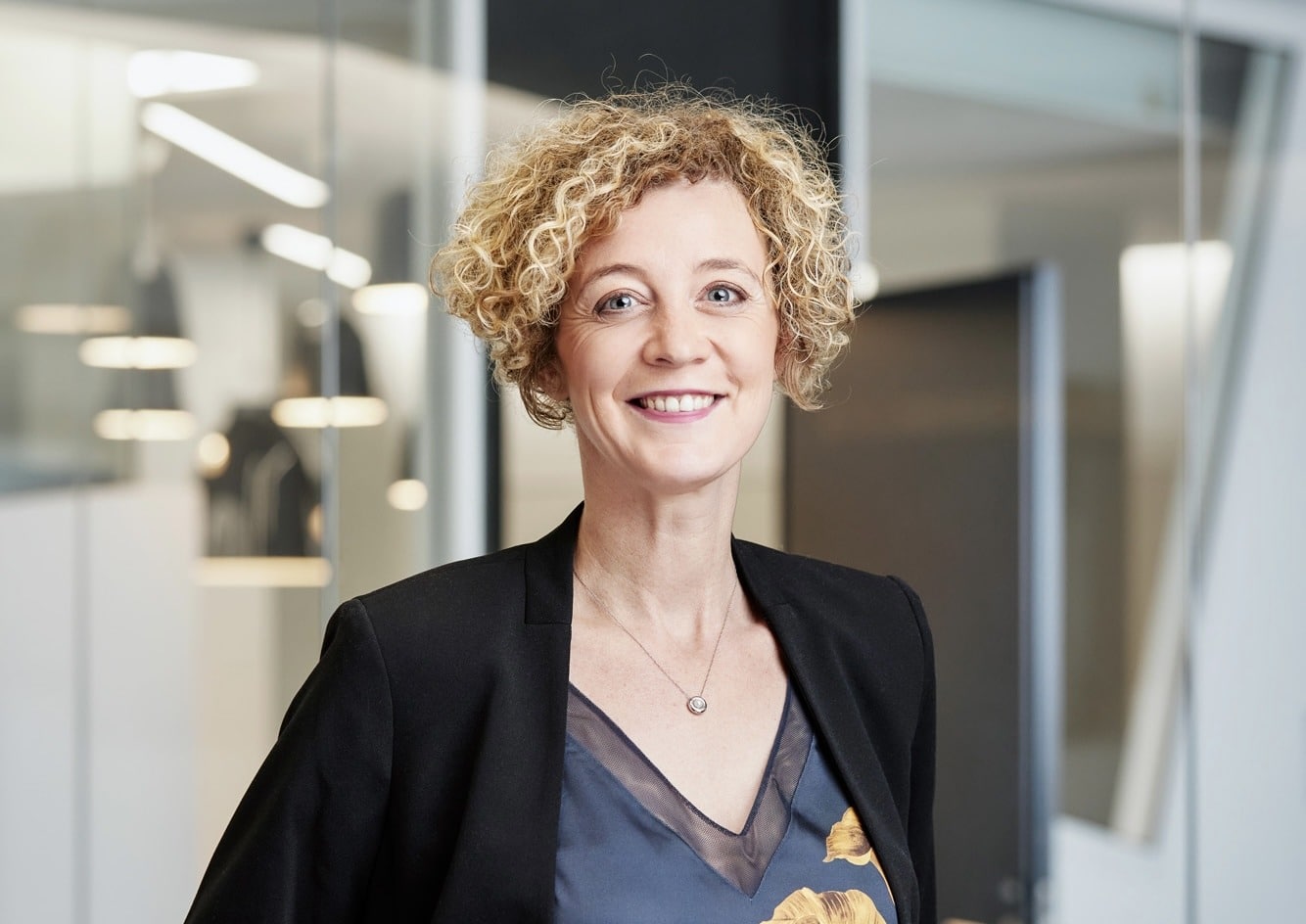 AXA XL verstärkt lokales Cyber-Team mit Sylvie Verdier als Senior Underwriter Financial Lines / Cyber für die Schweiz.
