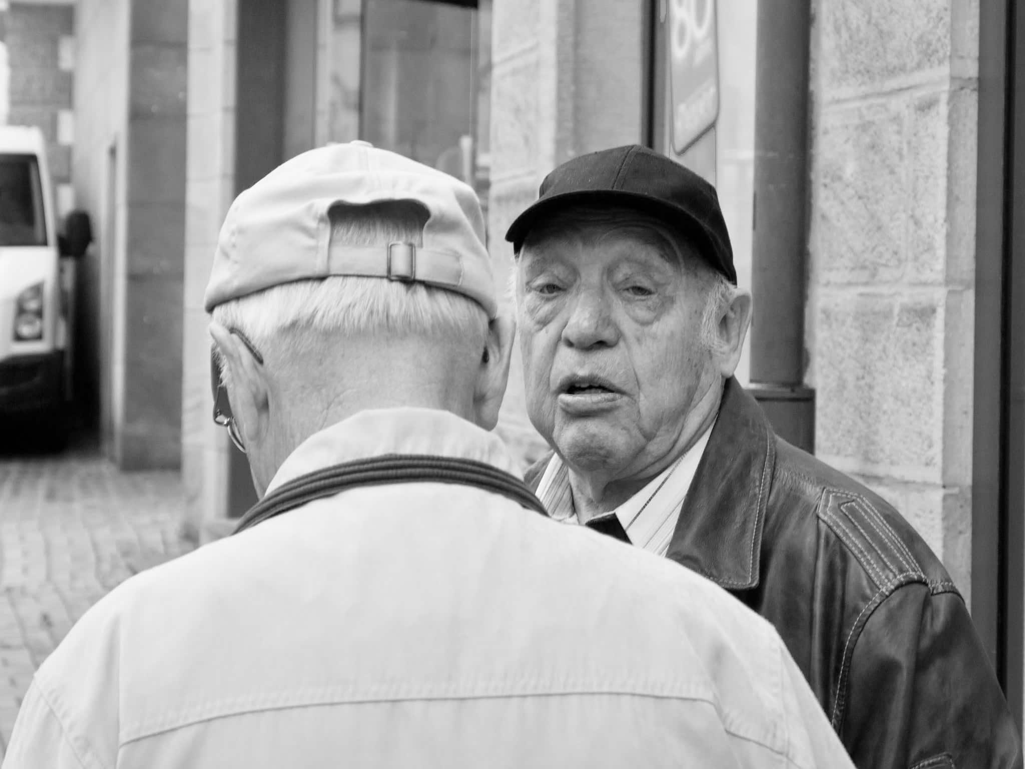 Umwandlungssatz: Eine Senkung soll Pensionskassen entlasten. Bild: Sascha Kohlmann für flickr.com.