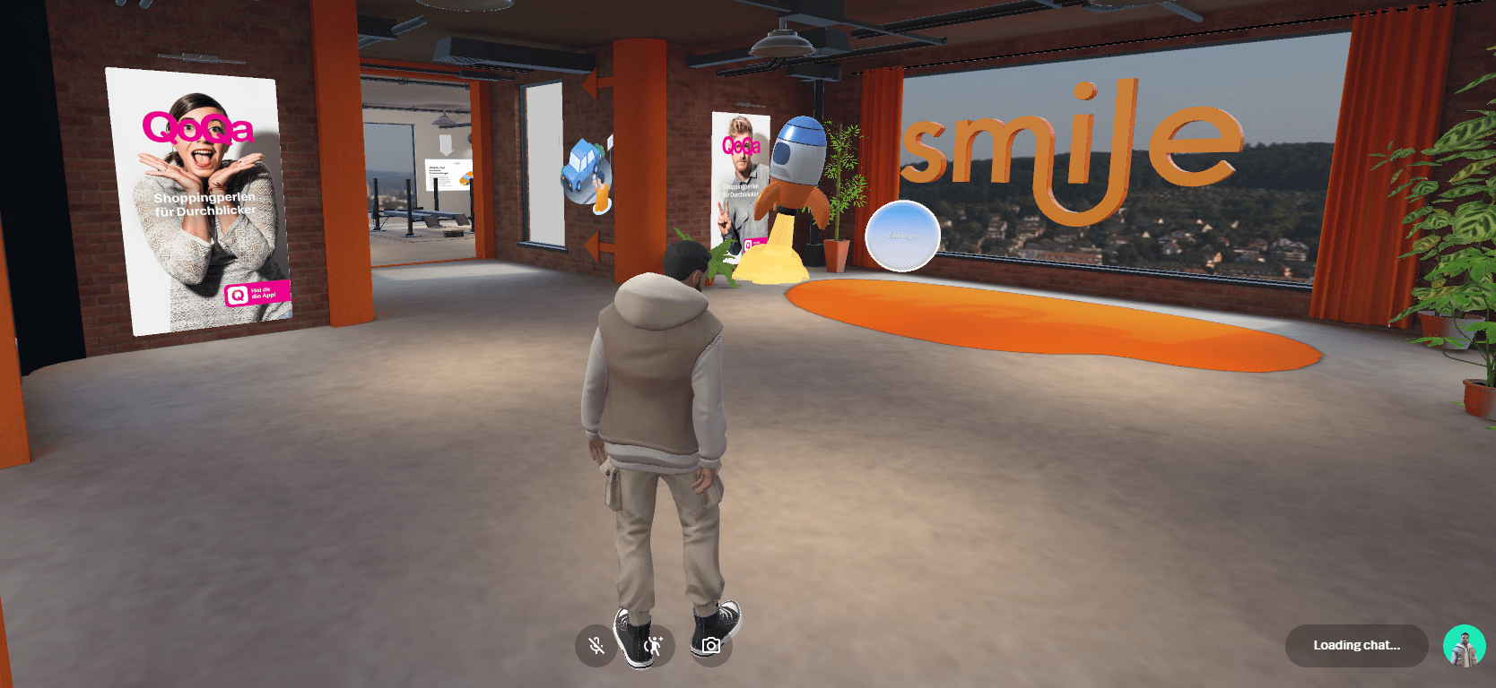 Smile Versicherung und QoQa gehen eine innovative Partnerschaft ein.