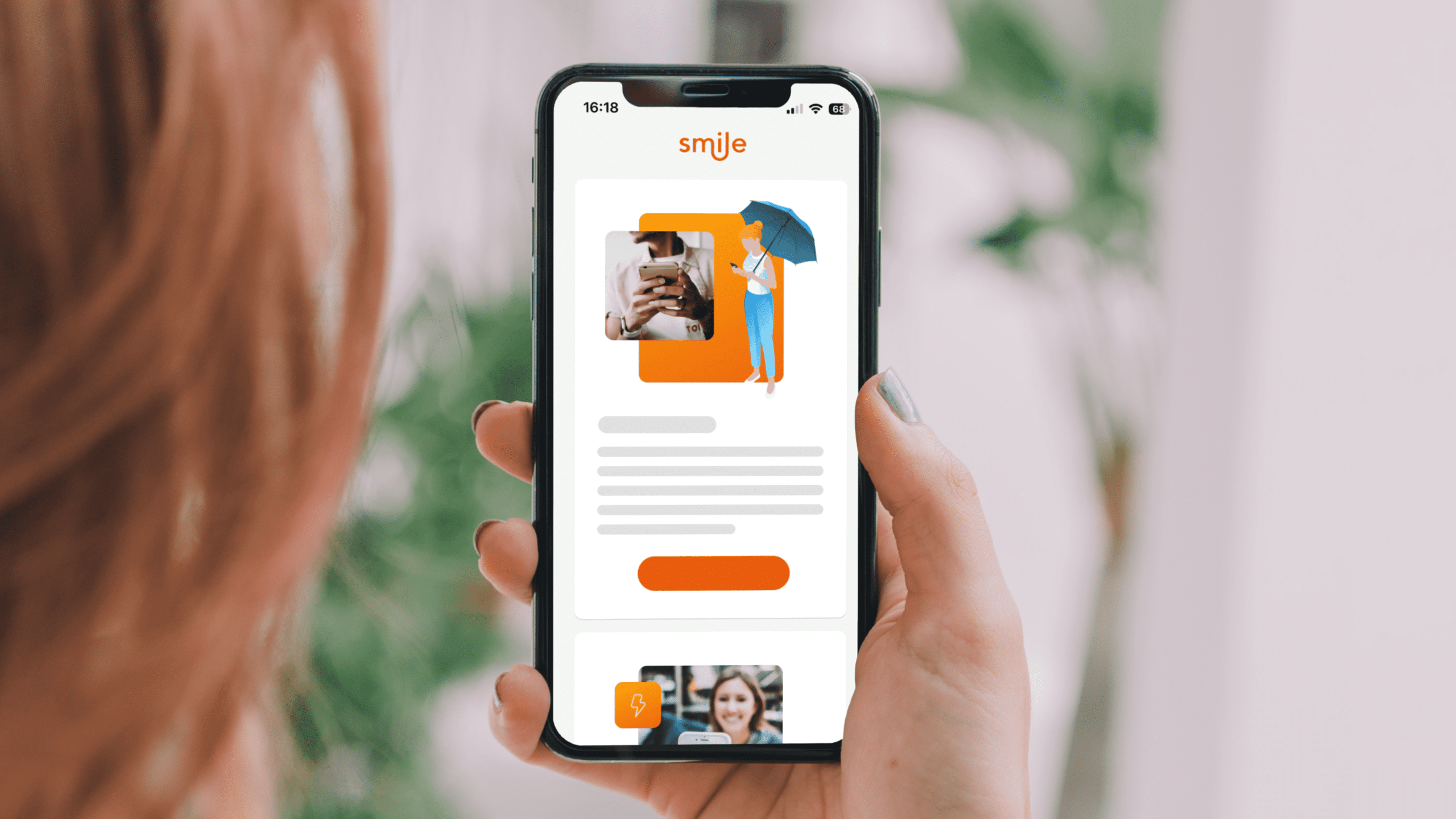 Smile lanciert vier innovative Mobile Services für mehr Sicherheit im Internet.