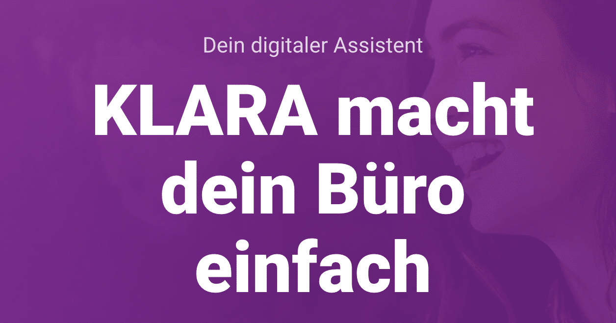 KLARA vereinfacht die Versicherungsverwaltung mit esurance