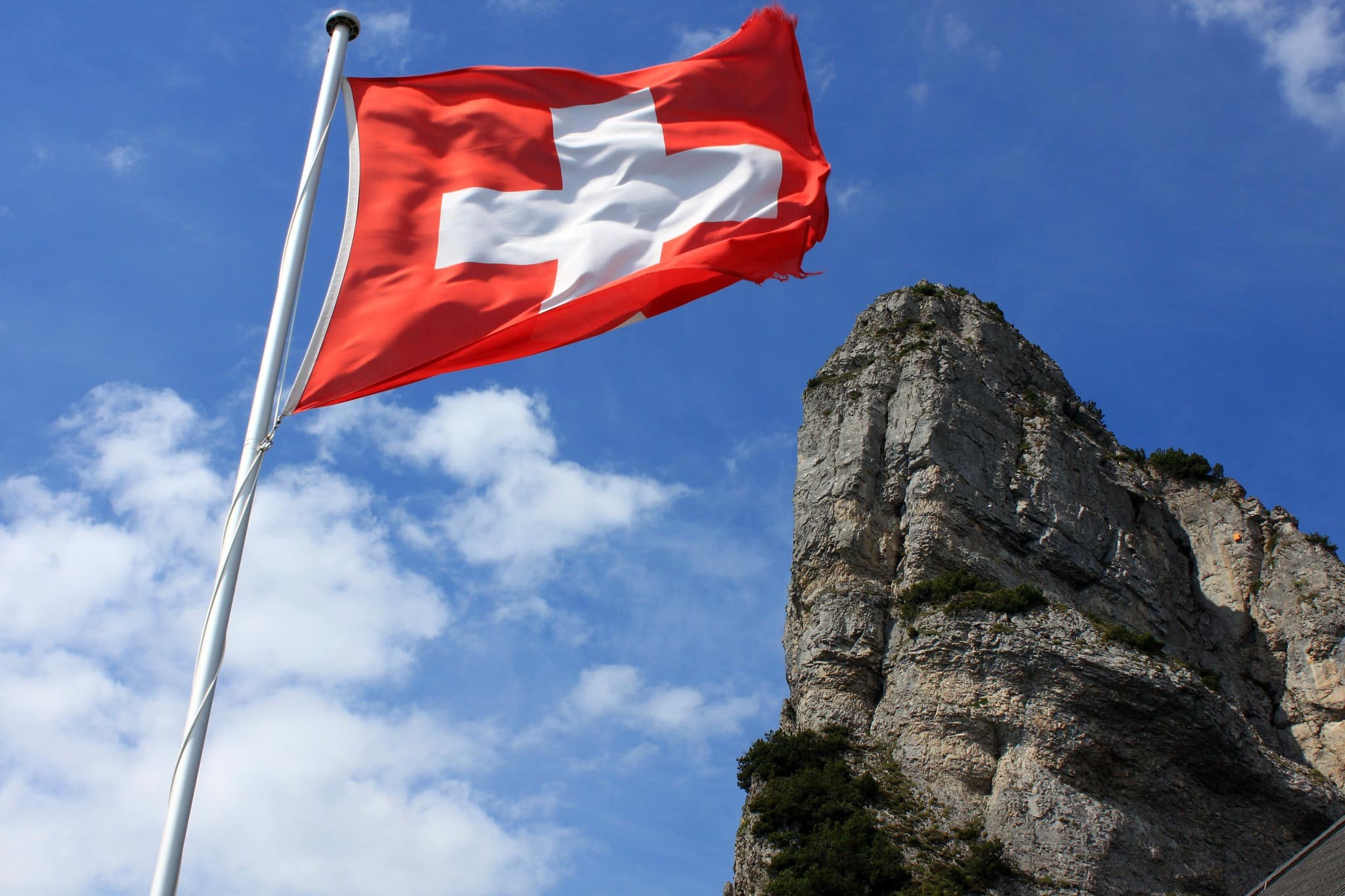 Schweizer Arbeitsmarkt: Bild: Uwe Häntsch auf flickr.com.