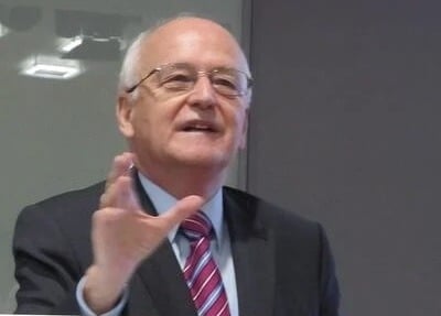 IG B2B: Vereinsgründer Peter Kleinert 81-jährig verstorben.