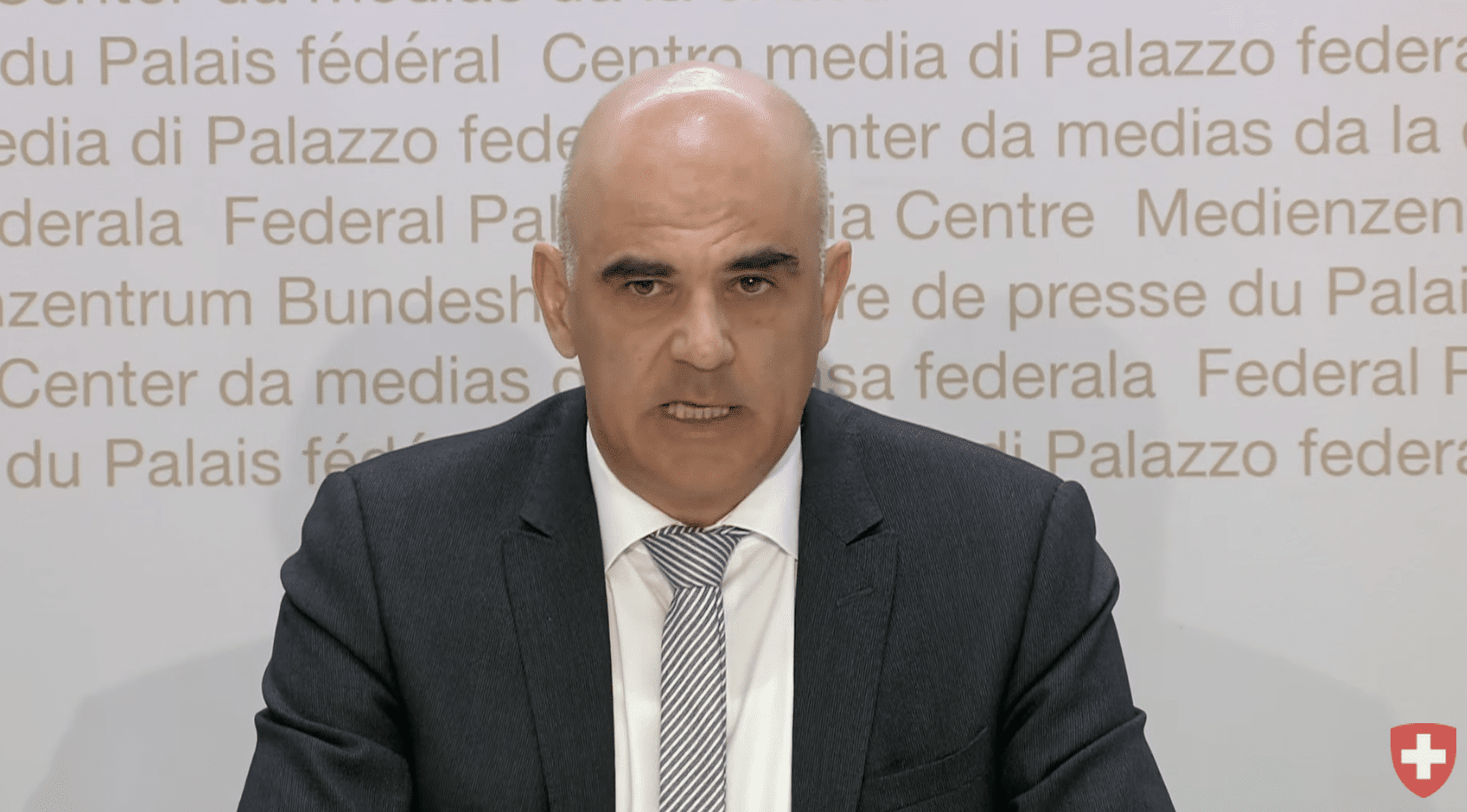 Krankenkassenprämien: So stark steigen sie 2024 gemäss Bundesrat Alain Berset.