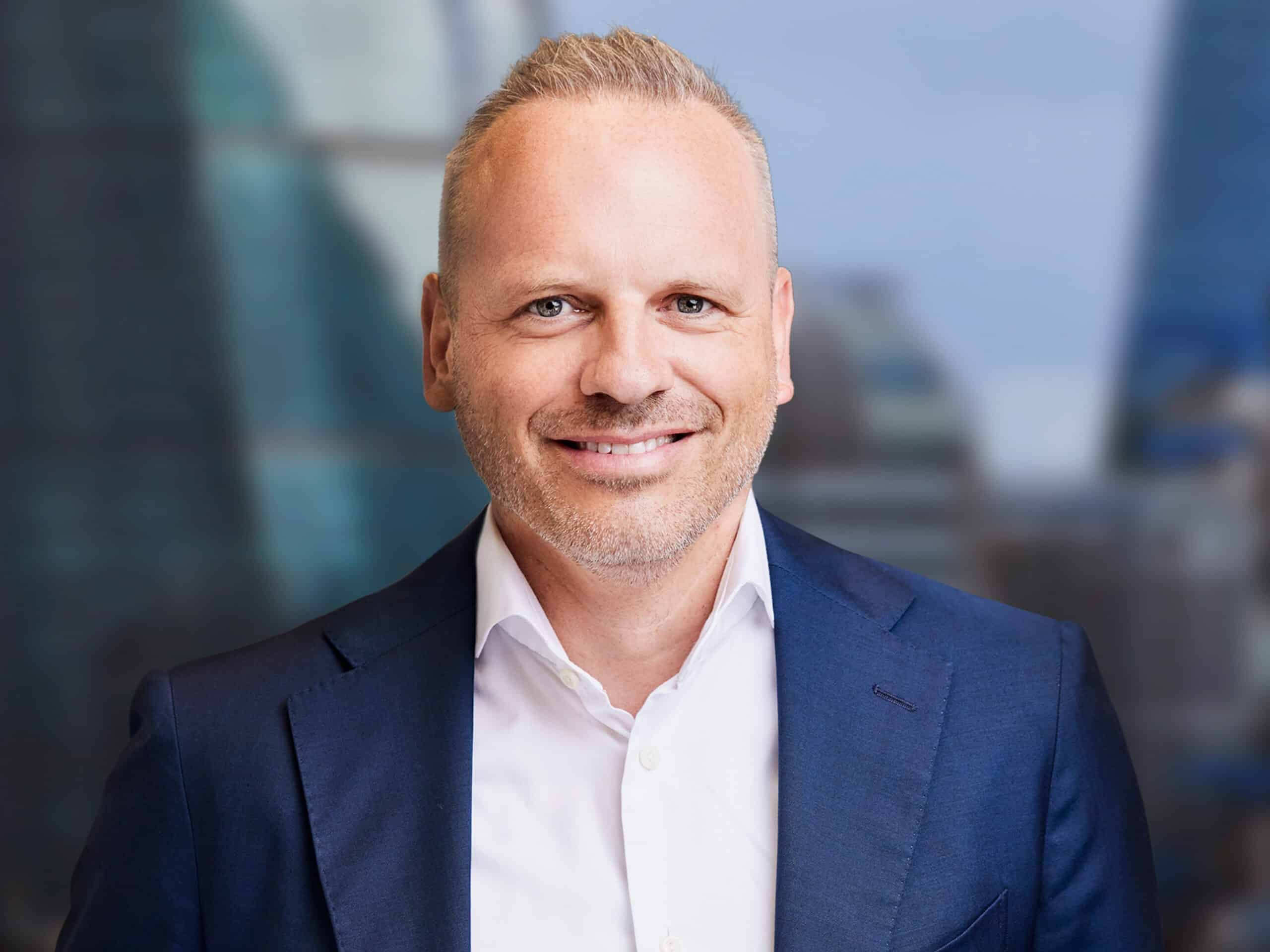 AXA XL ernennt Manuel Meier zum globalen Chief Client Officer (CCO).