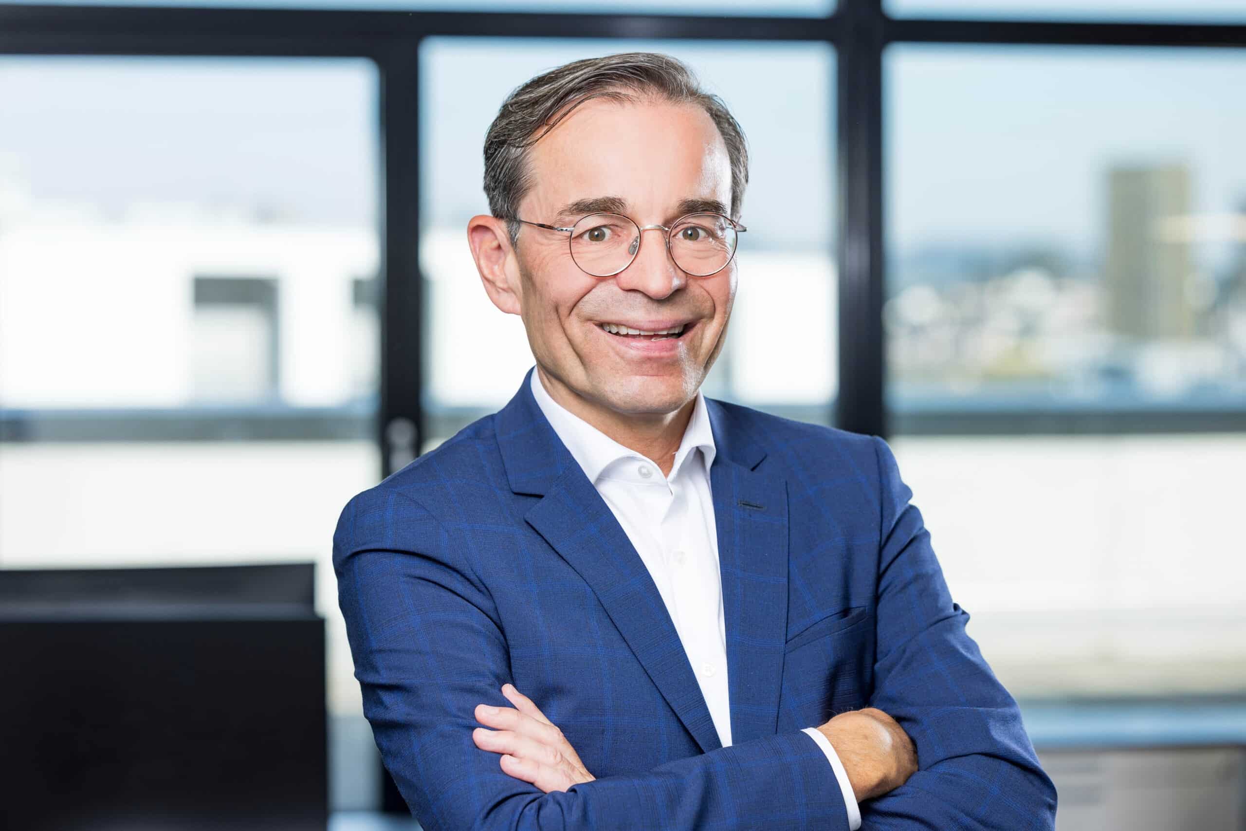 Stephan Maeder ist neuer Leiter Niederlassung Luzern bei Verlingue.