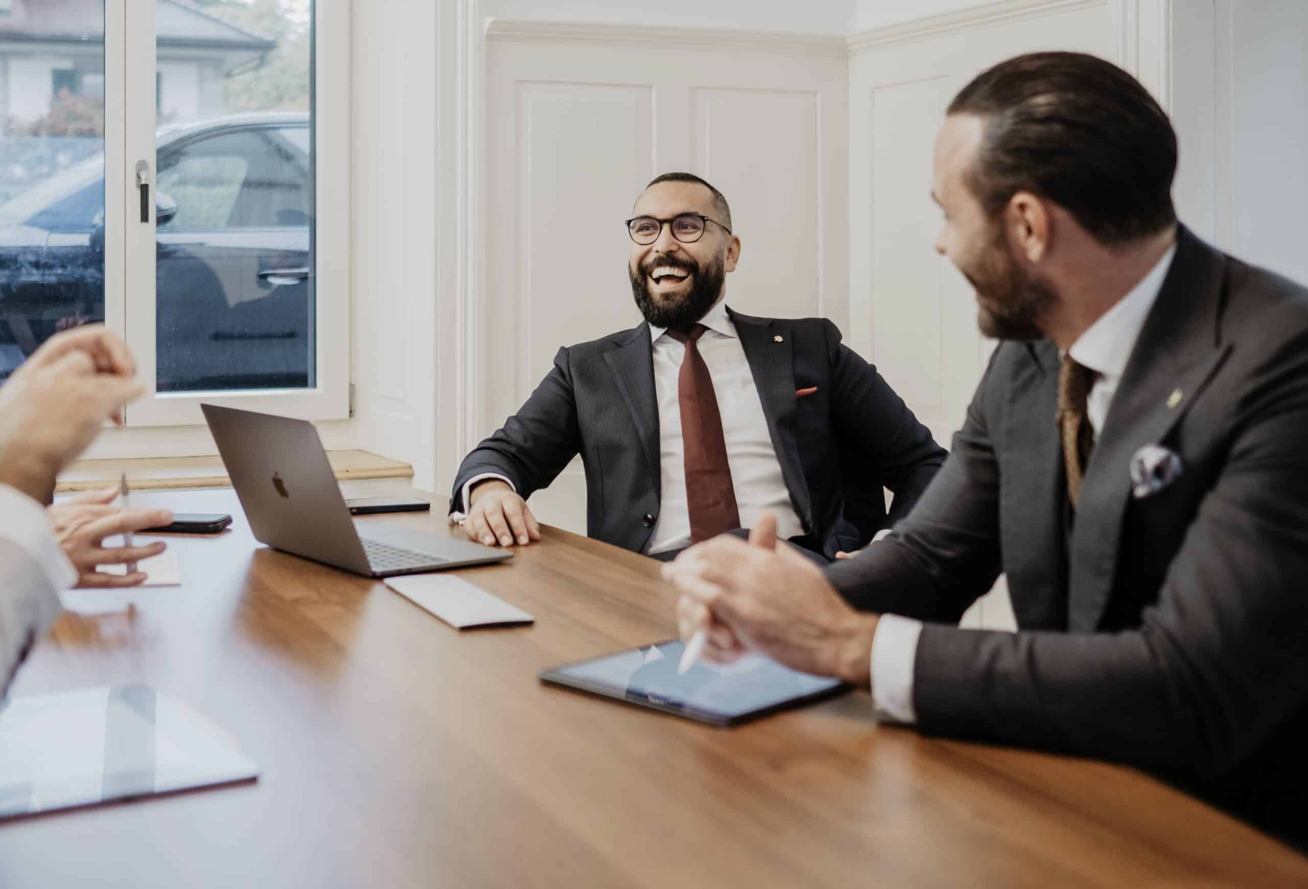 AcadeMe-Gründer und Geschäftsführer Bruno M. Lourenço.