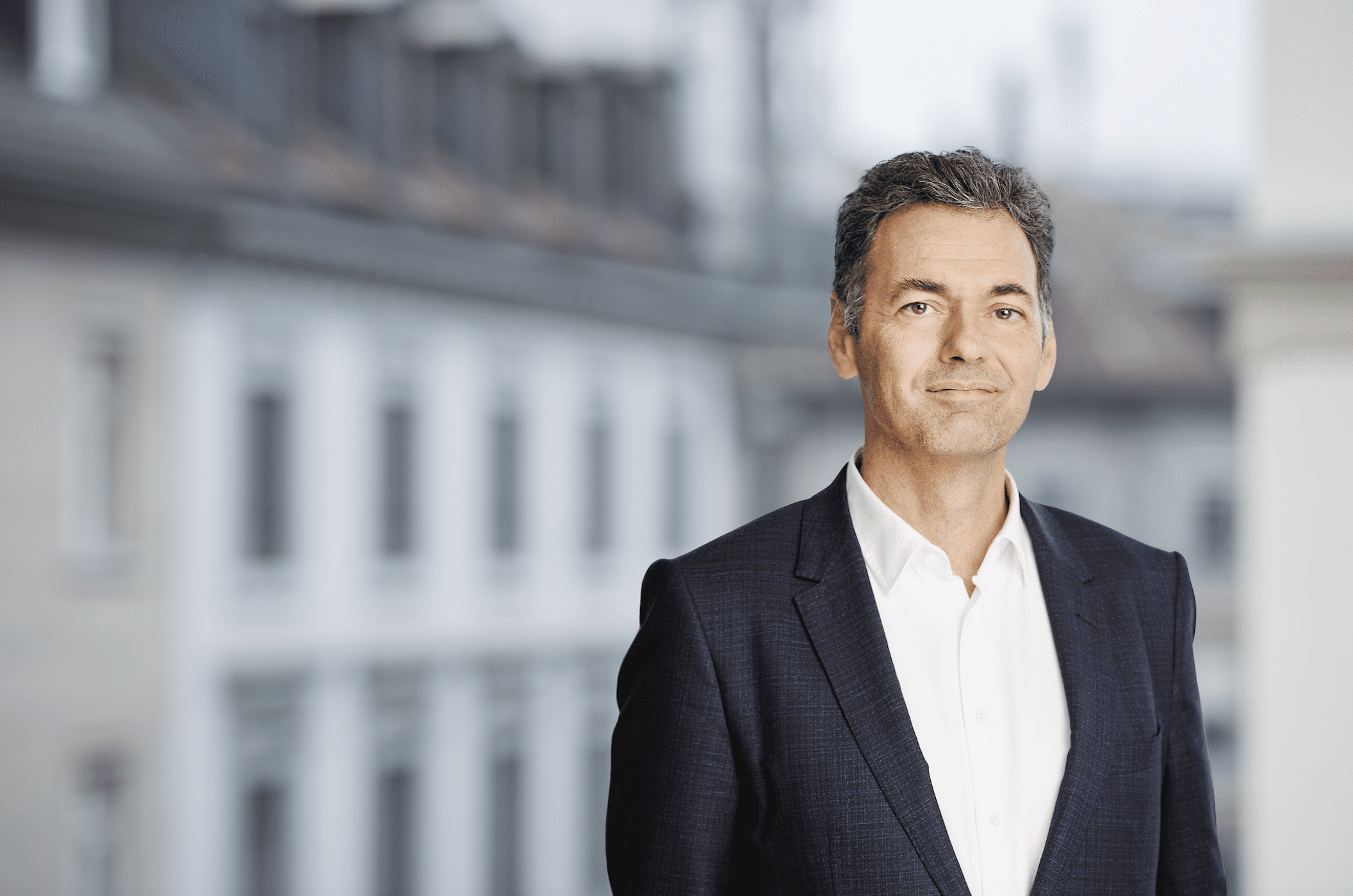 Felix Böni, Branch Manager bei W.R. Berkley Europe AG in der Schweiz.