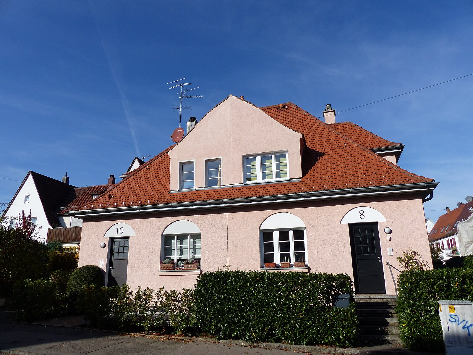 Schweizerischer Wohnimmobilienpreisindex im 3. Quartal 2023.