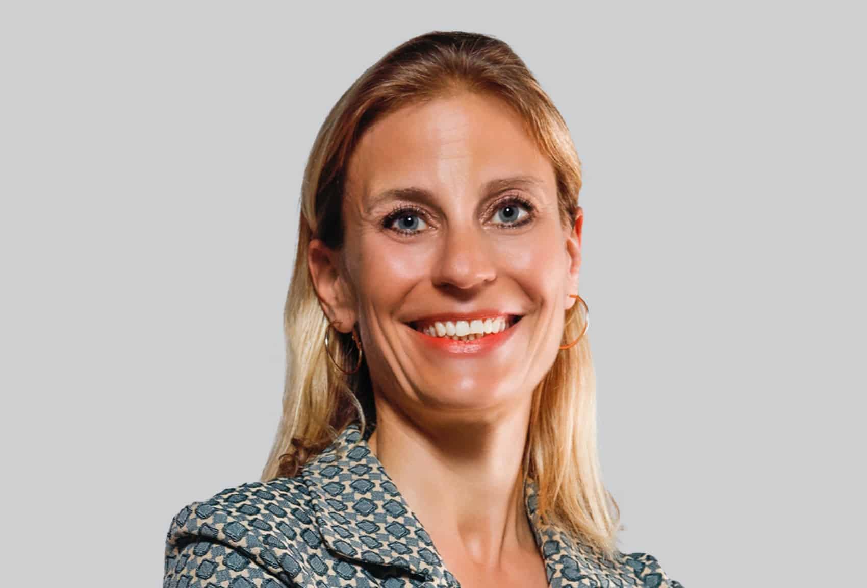 Pax: Christin-Isabell Henn Leiterin Operations von Pax.