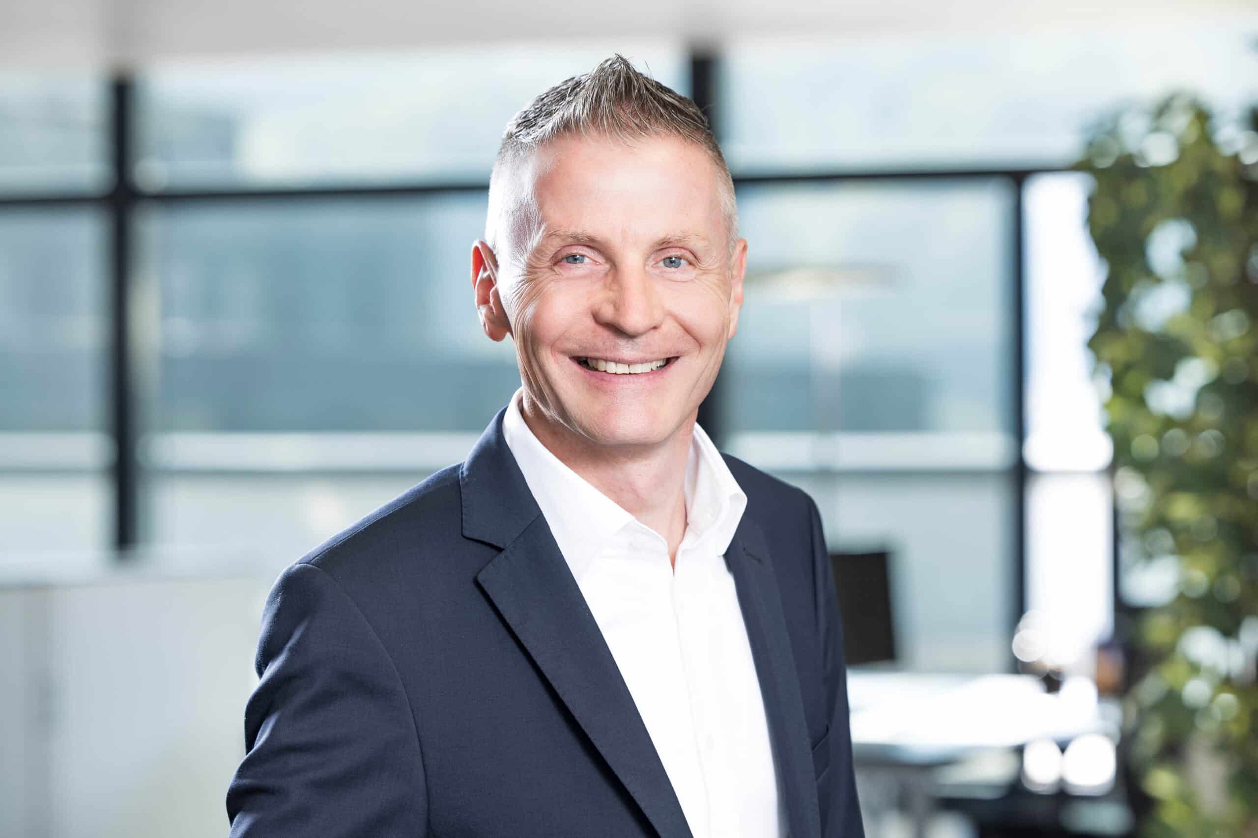 Nico Cozzolino: Neuer Leiter Geschäftsentwicklung Luzern bei Verlingue.