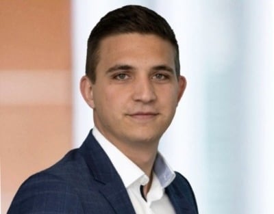 Aon: Gianluca Galli,Account Executive Health Solutions bei Aon Schweiz.
