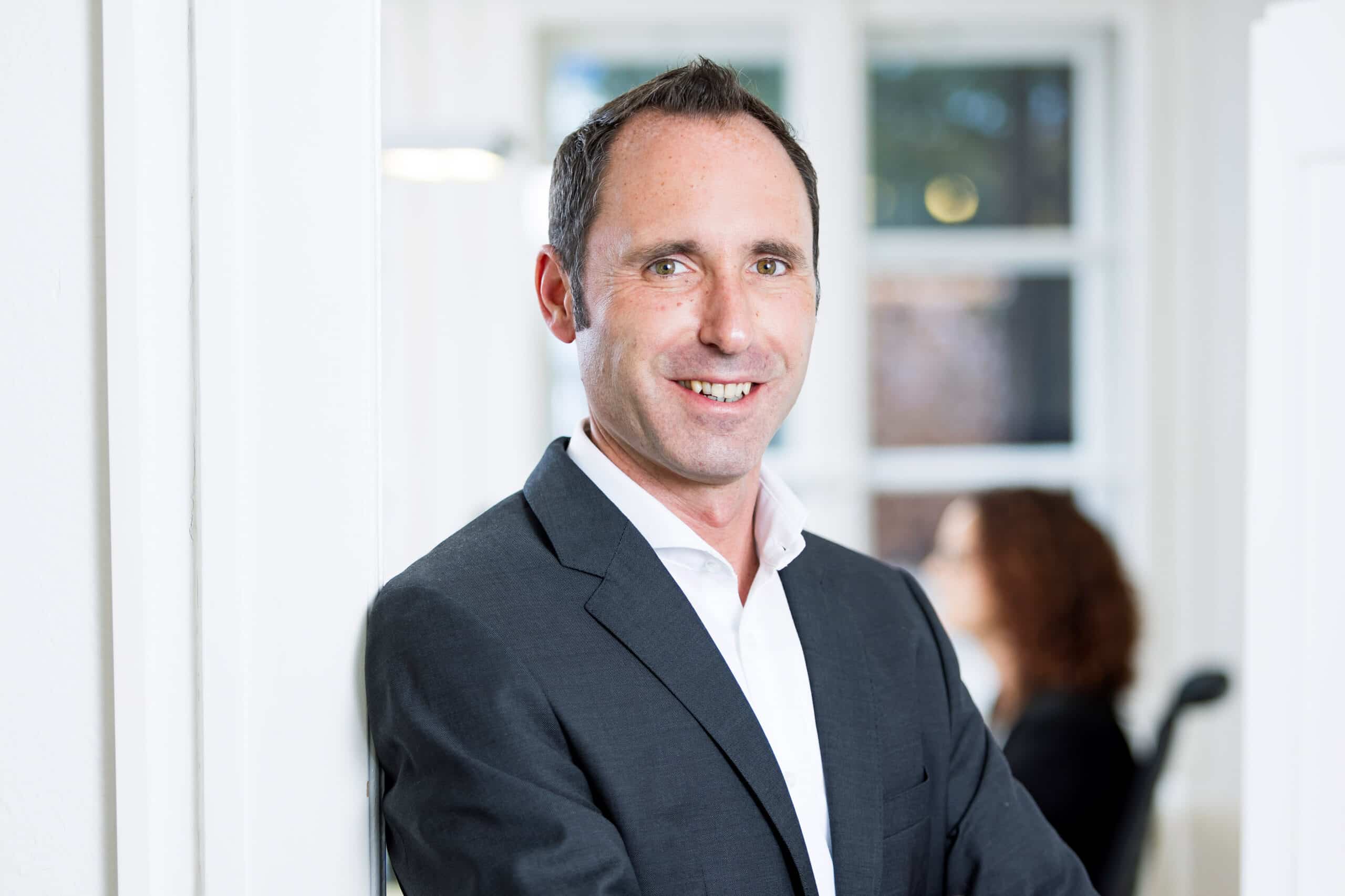 Verlingue: Sascha Bossard neuer Leiter Personenversicherungen.