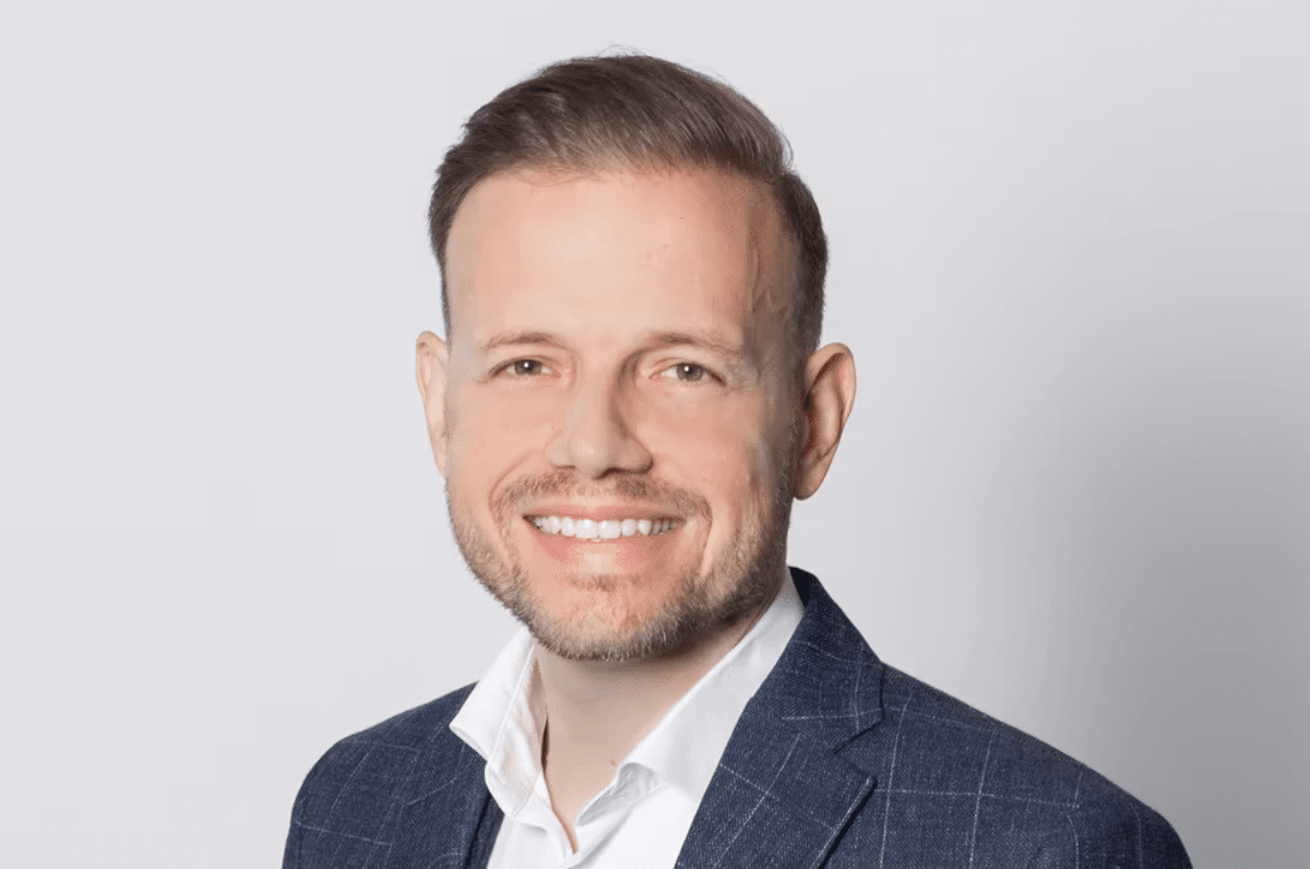 Pierangelo Campopiano: Neuen Leiter des Konzernbereichs Kunde und Markt CSS.