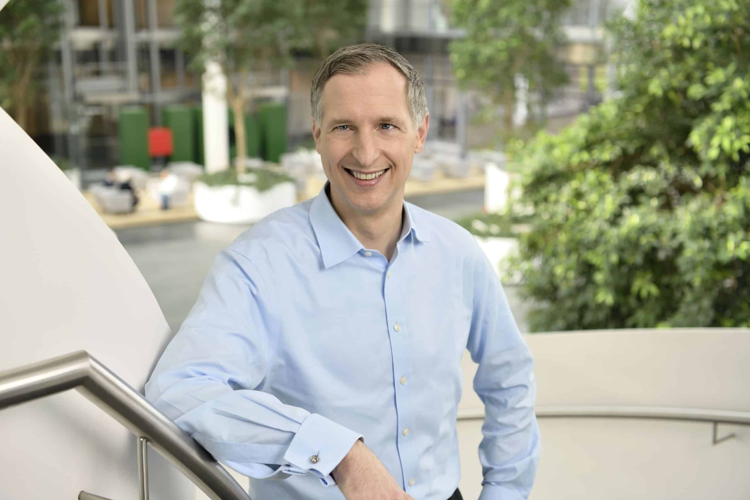 HDI Global: Dr. Thomas Kuhnt, Chief Operating Officer der HDI Global SE.