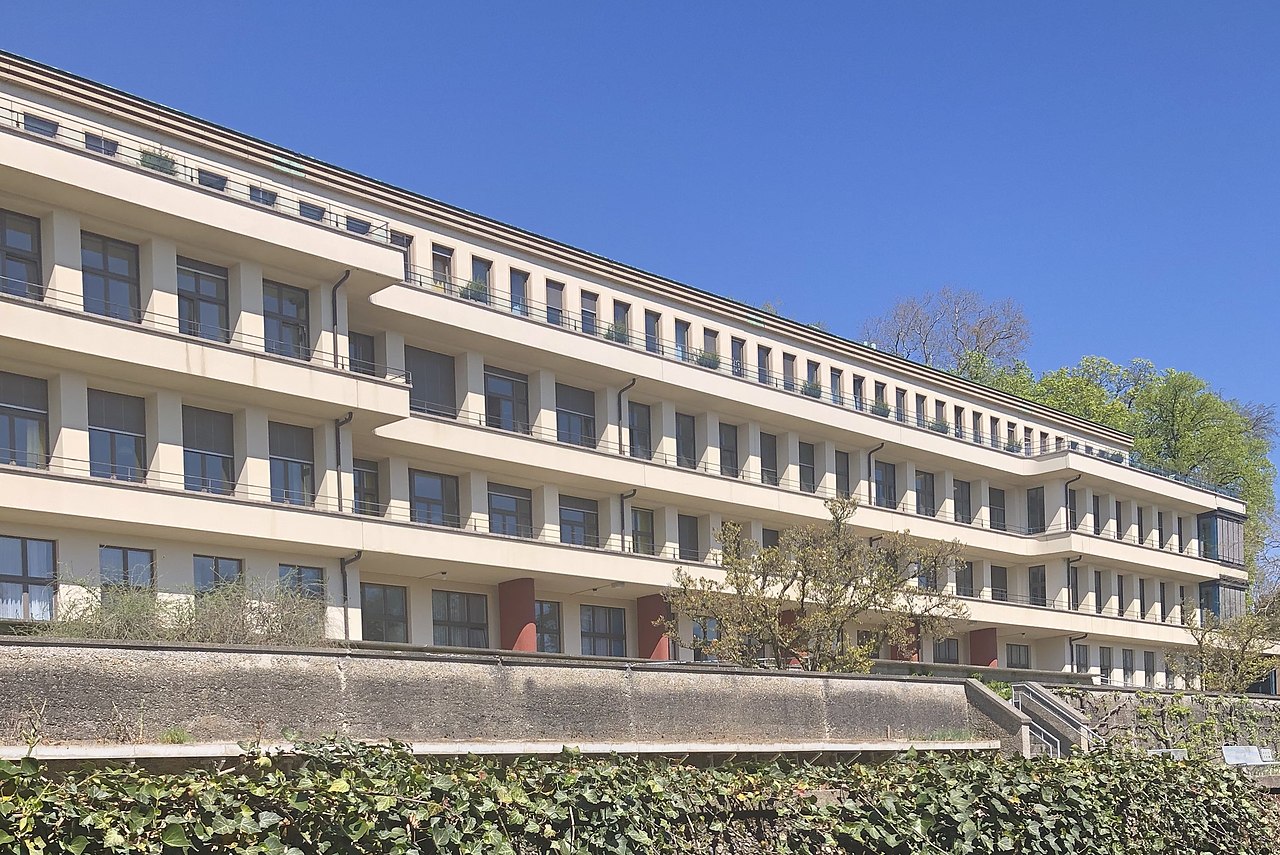 Qualitätsvertrag: Beispielbild Inselspital. Von: Ghormon, CC BY-SA 4.0