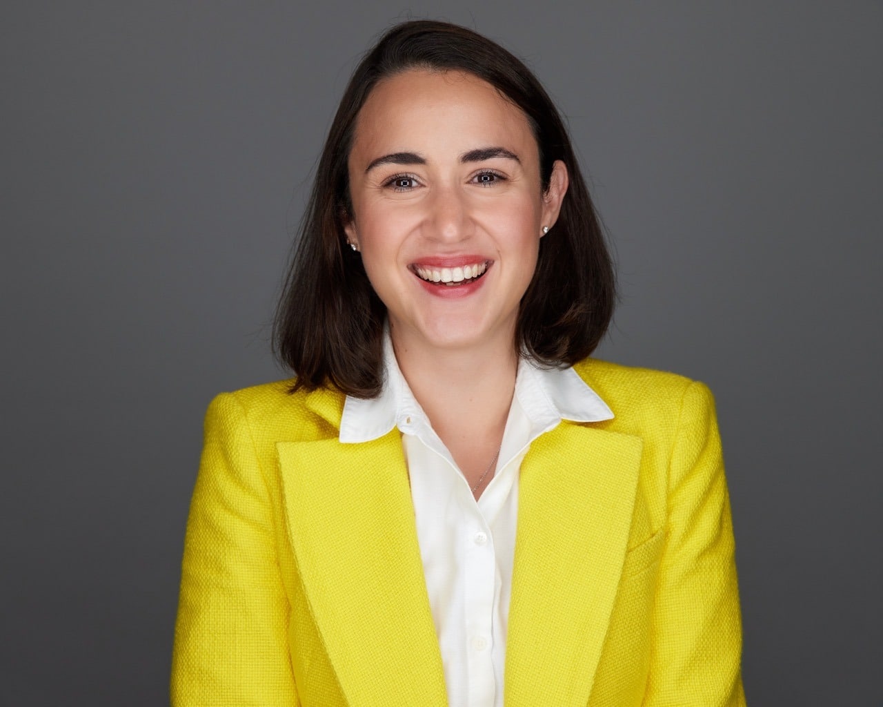 Cyberion: Isabelle Kuksin, CEO und Gründerin von Cyberion.