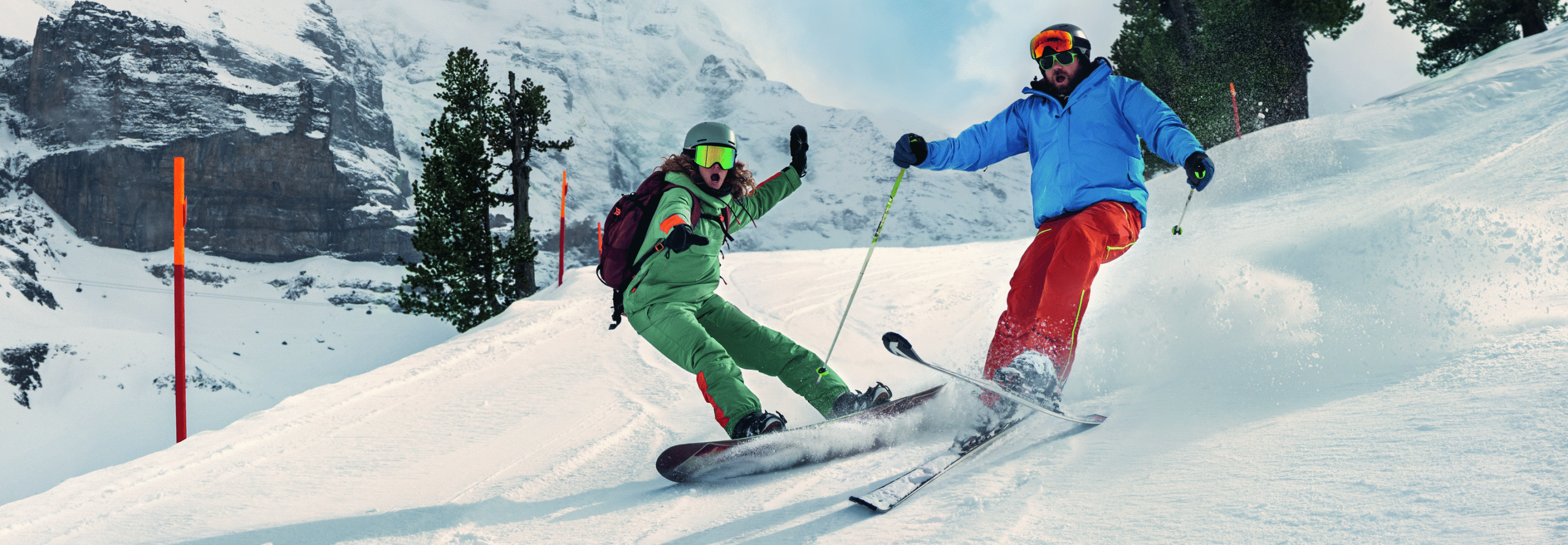 Die Suva hat mit Hilfe der App Slope Track rund 380 000 Pistenfahrten analysiert.