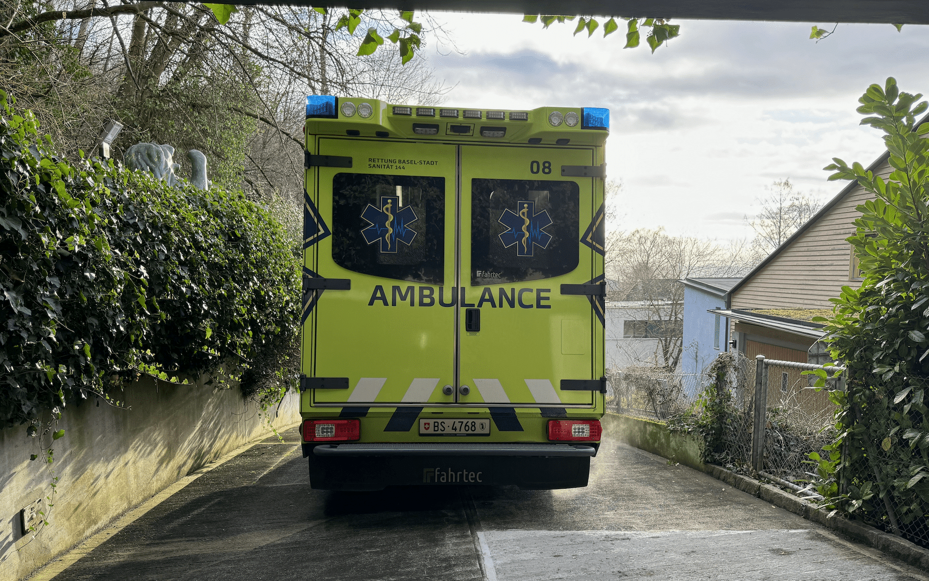 Suva: Im vergangenen Jahr wurden der Suva über 490 000 Unfälle und Berufskrankheiten gemeldet.