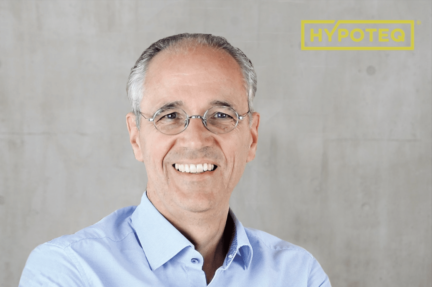 HYPOTEQ: CEO Markus Abeler.