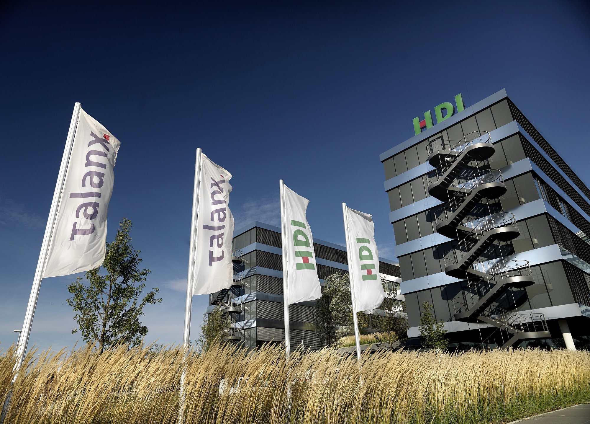 Talanx AG: Konzernzentrale. ©Thomas Bach