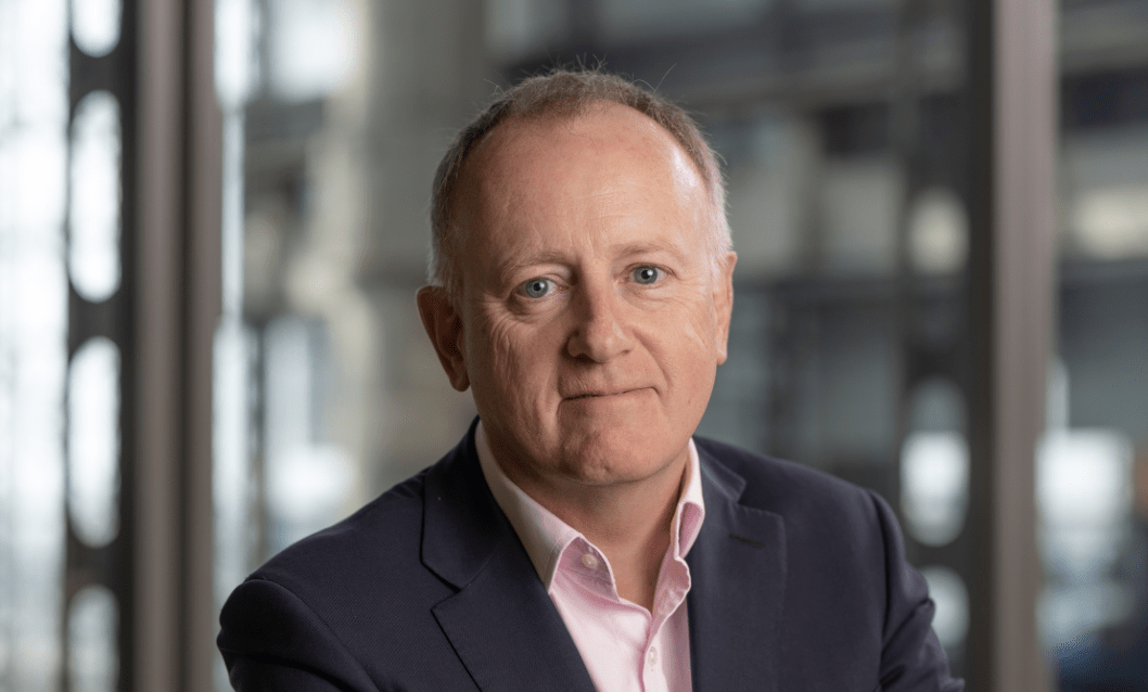 Lloyd's CEO John Neal.