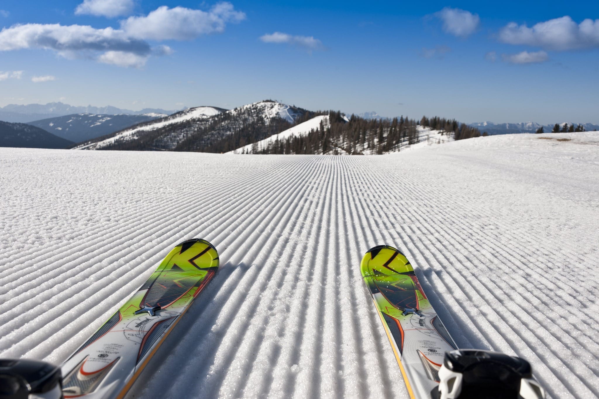 ERV und Swisscom lancieren flexible und unkomplizierte Reise- und Freizeit- versicherung für Swisscom-Kundinnen und -Kunden. Bild ©Udo Bernhart Kärnten Werbung.