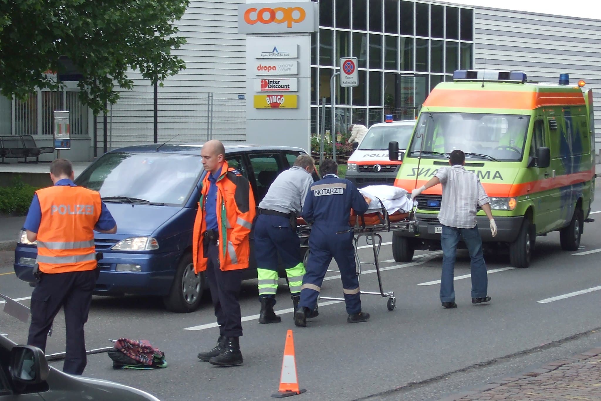 TCS mit neuem Notfall-Schutzbrief: Bild Kecko auf Flickr.com.