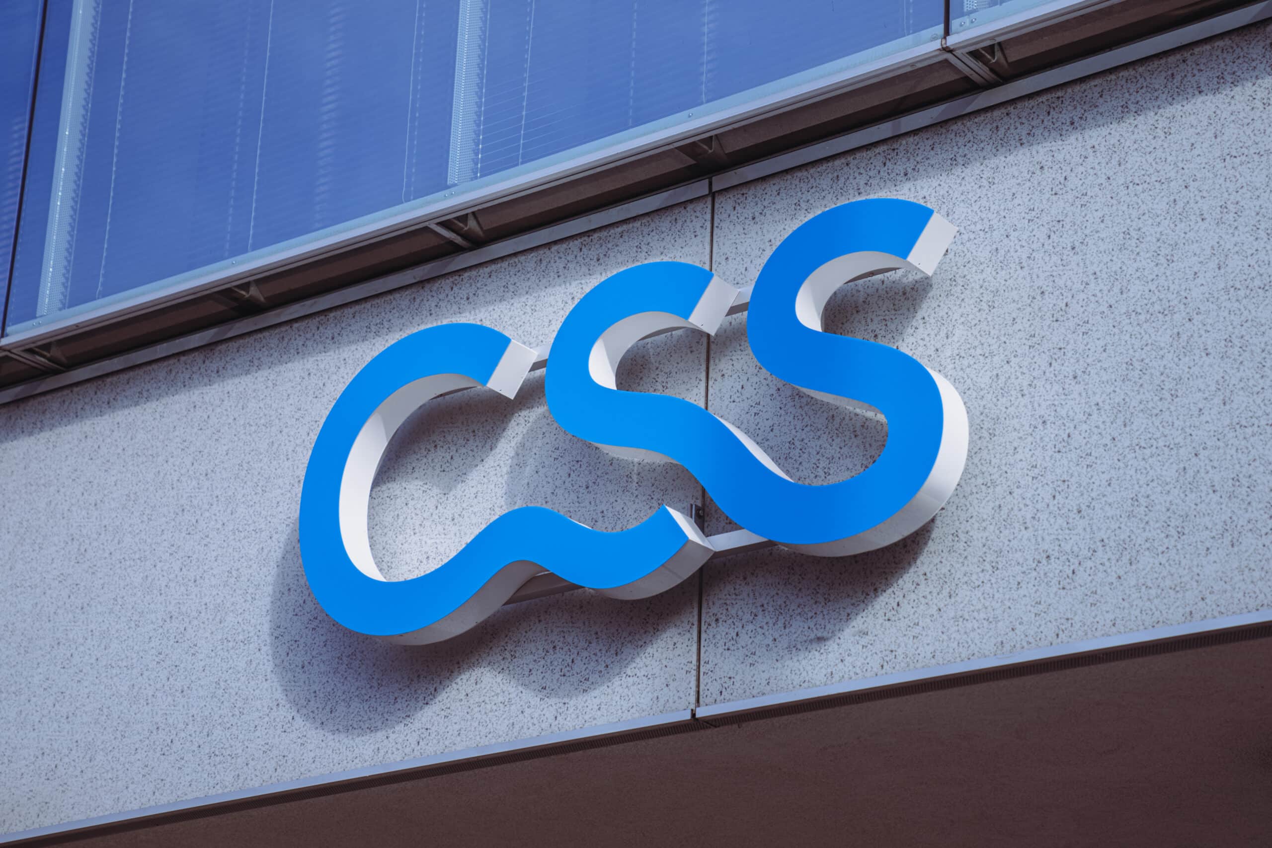 CSS: Schon 125 Jahre an der Seite ihrer Versicherten.