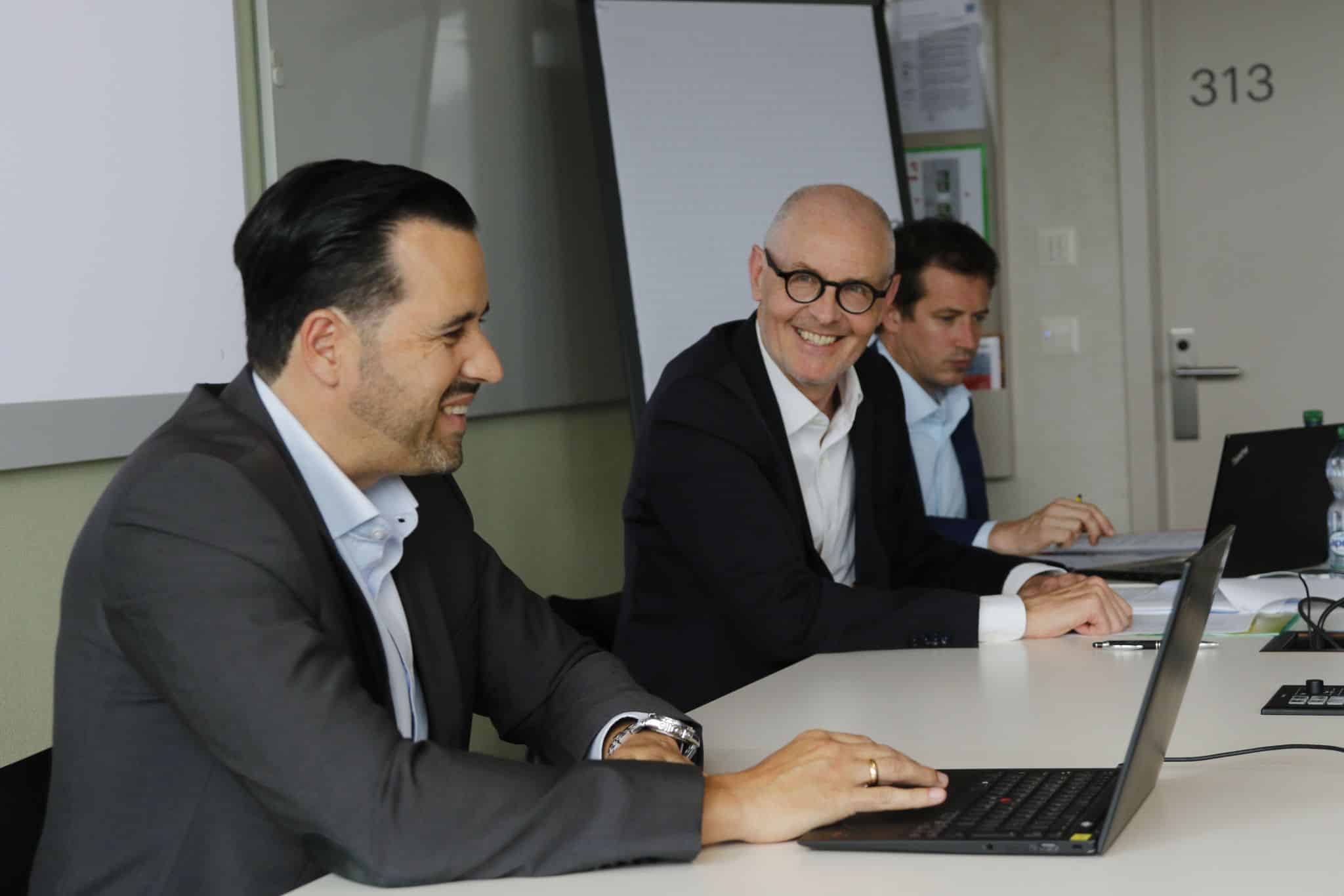 Dextra Rechtsschutz AG:Die Generalversammlung genehmigte die Jahresrechnung 2023 und bestätigte alle Mitglieder des Verwaltungsrats für eine weitere Amtsdauer.