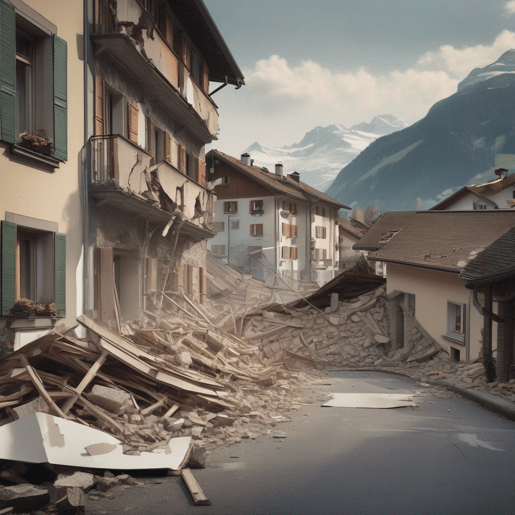 Erdbeben-Versicherung von RMS Risk Management Service AG schneidet am besten ab.