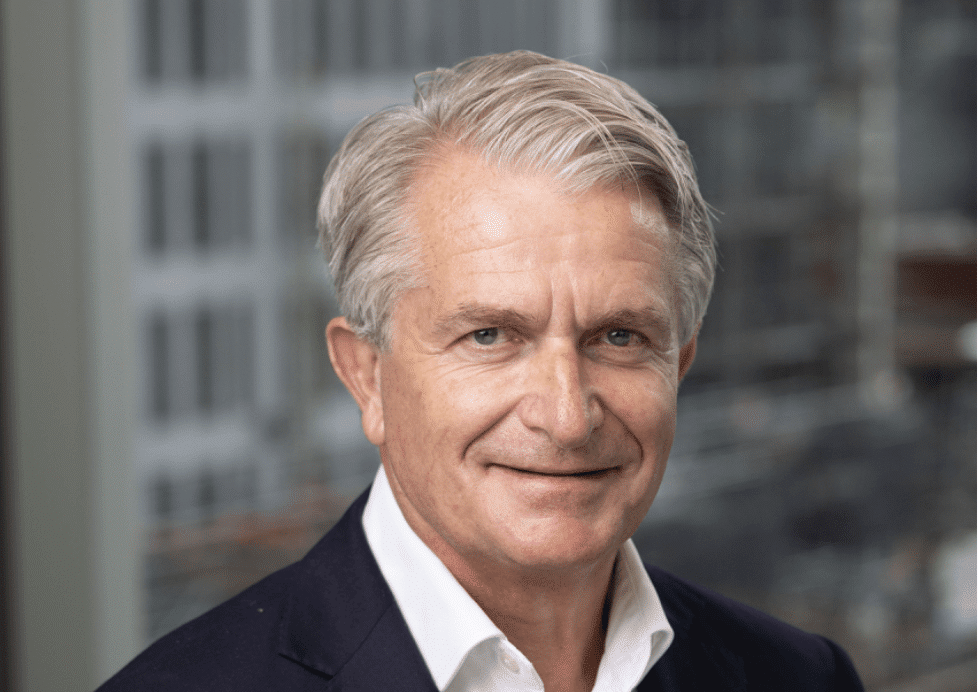 Willem van Wyk ist der neue Geschäftsführer des Dubai-Büros.