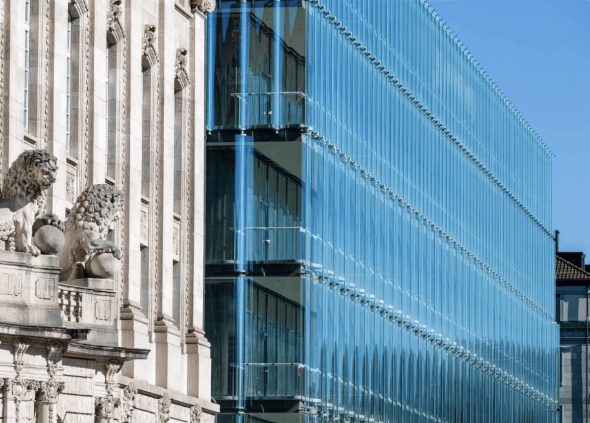 Swiss Re erzielt 1,3 Mrd. USD Gewinn im ersten Quartal 2025.