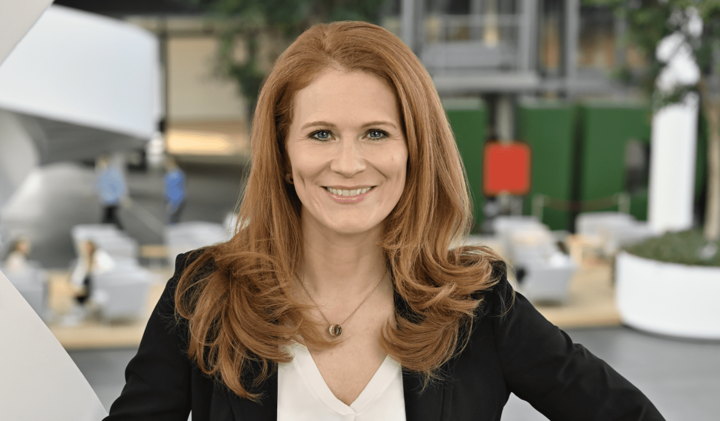 HDI Global SE: Dr. Barbara Klimaszewski-Blettner, Mitglied des Vorstands, zuständig für das Geschäft in Deutschland und das weltweite Schadenmanagement.