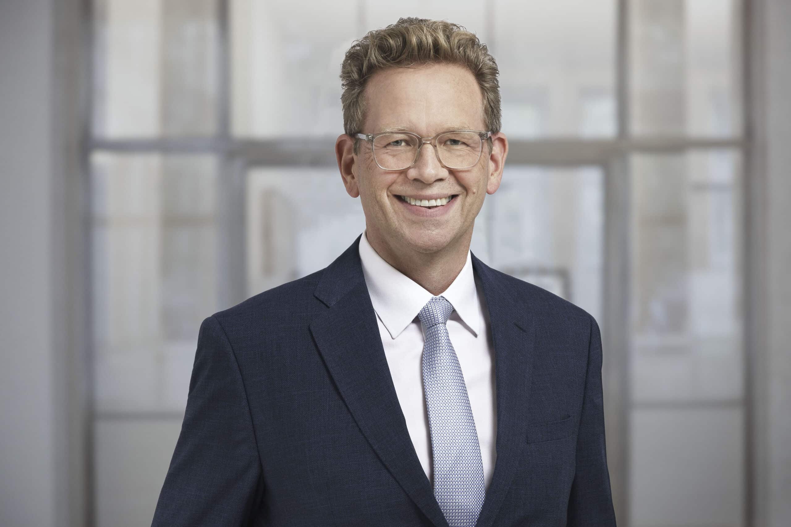 Swiss Life: Per Erikson wird per 1. April 2025 zum neuen Group Chief Investment Officer (CIO) und CEO Swiss Life Asset Managers ernannt und damit zum Mitglied der Konzernleitung.