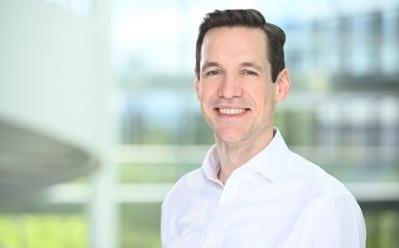 HDI Global SE: Mit Wirkung zum 1. Januar 2025 ist Dr. Carsten Schulte der neue Global Head of Marine.