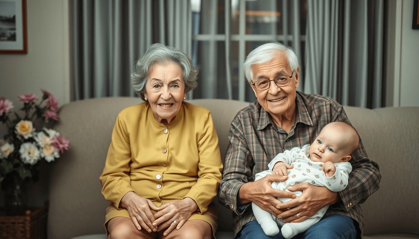 Babyboomer bis Generation Beta, vom Pillenknick zu demografischen Veränderungen.