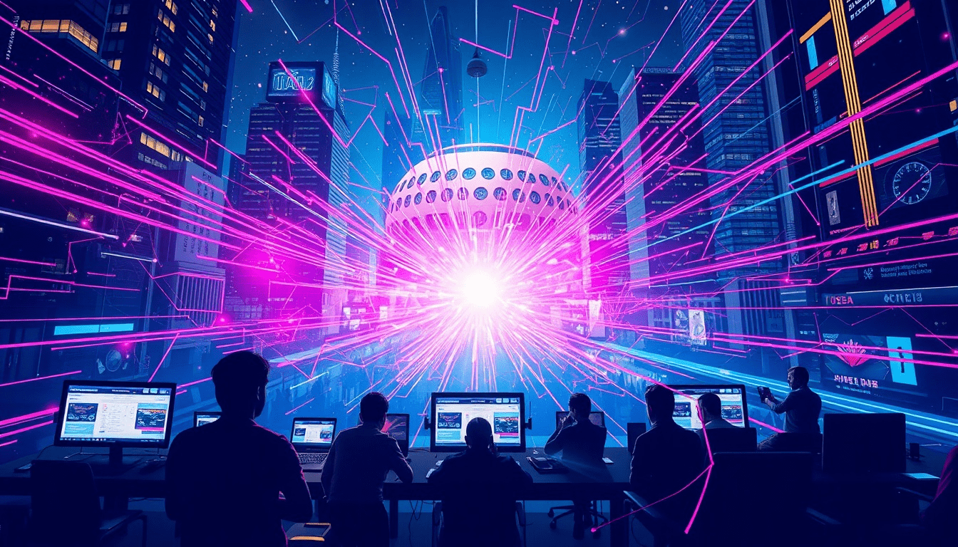 Tech-Hype oder echte Probleme lösen? Mit der Begeisterung wächst auch der Druck, die neuesten und besten Technologien zu übernehmen.