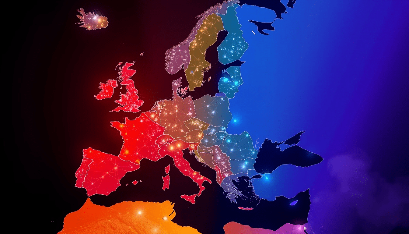 Artificial intelligence: Europe faces major challenges in the global AI competition.