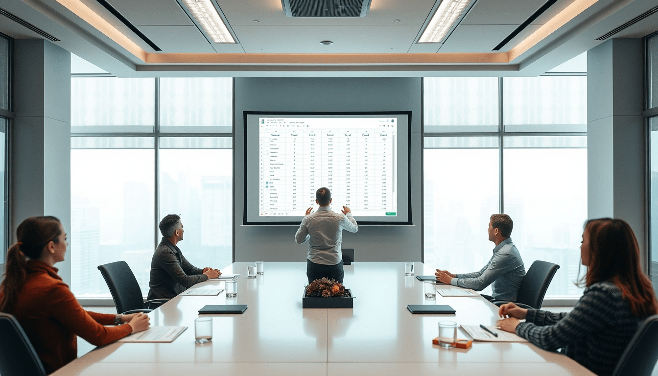 Dynamisches Risk Handlling mit dem internen Kontrollsystem (IKS): Von Excel zu Echtzeit.