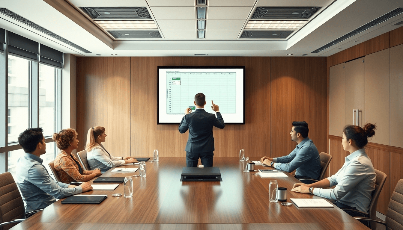 Dynamic risk handling with the internal control system (ICS): From Excel to real time.