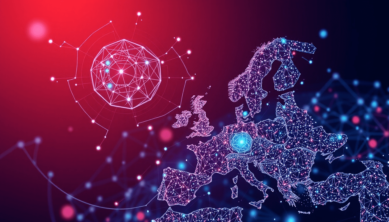 Künstliche Intelligenz: Europa steht im globalen KI-Wettbewerb vor grossen Herausforderungen.