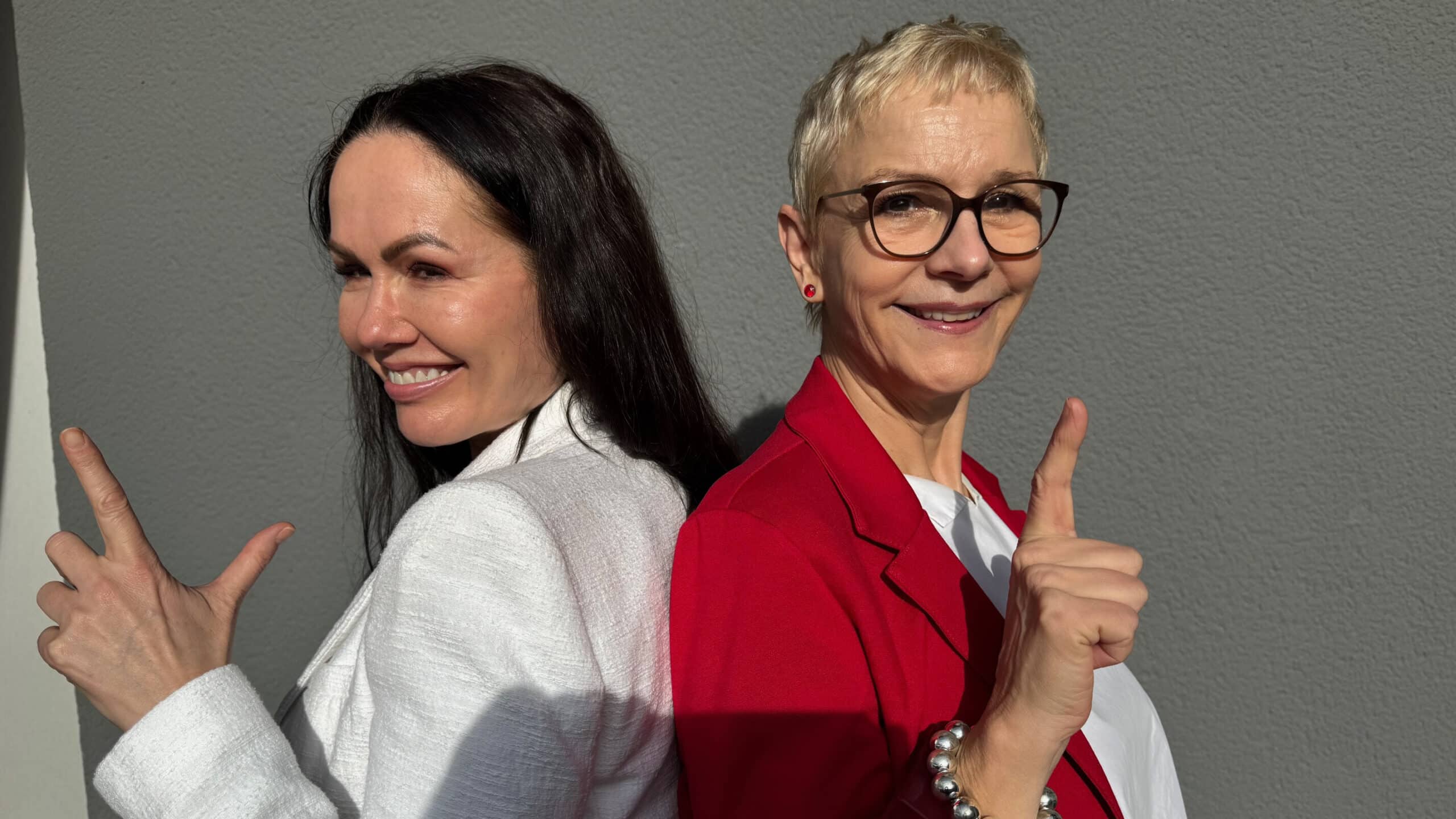 thebrokernews Podcast Episode 9: Wie denken Thomas Gassenbauer und Brigitte Roy über neue Führungsqualitäten?