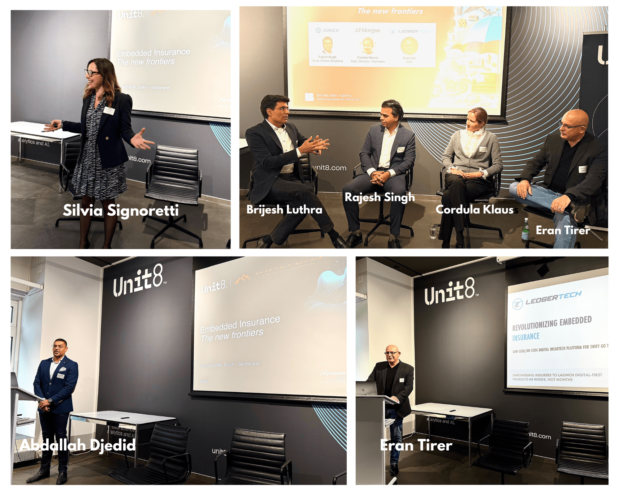 Die transformative Kraft der eingebetteten Versicherung im Zeitalter der KI.