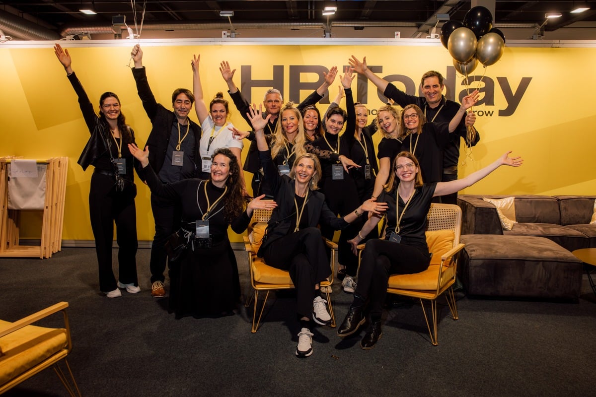 25./26. März 2025: Der Schweizer HR-Event des Jahres!